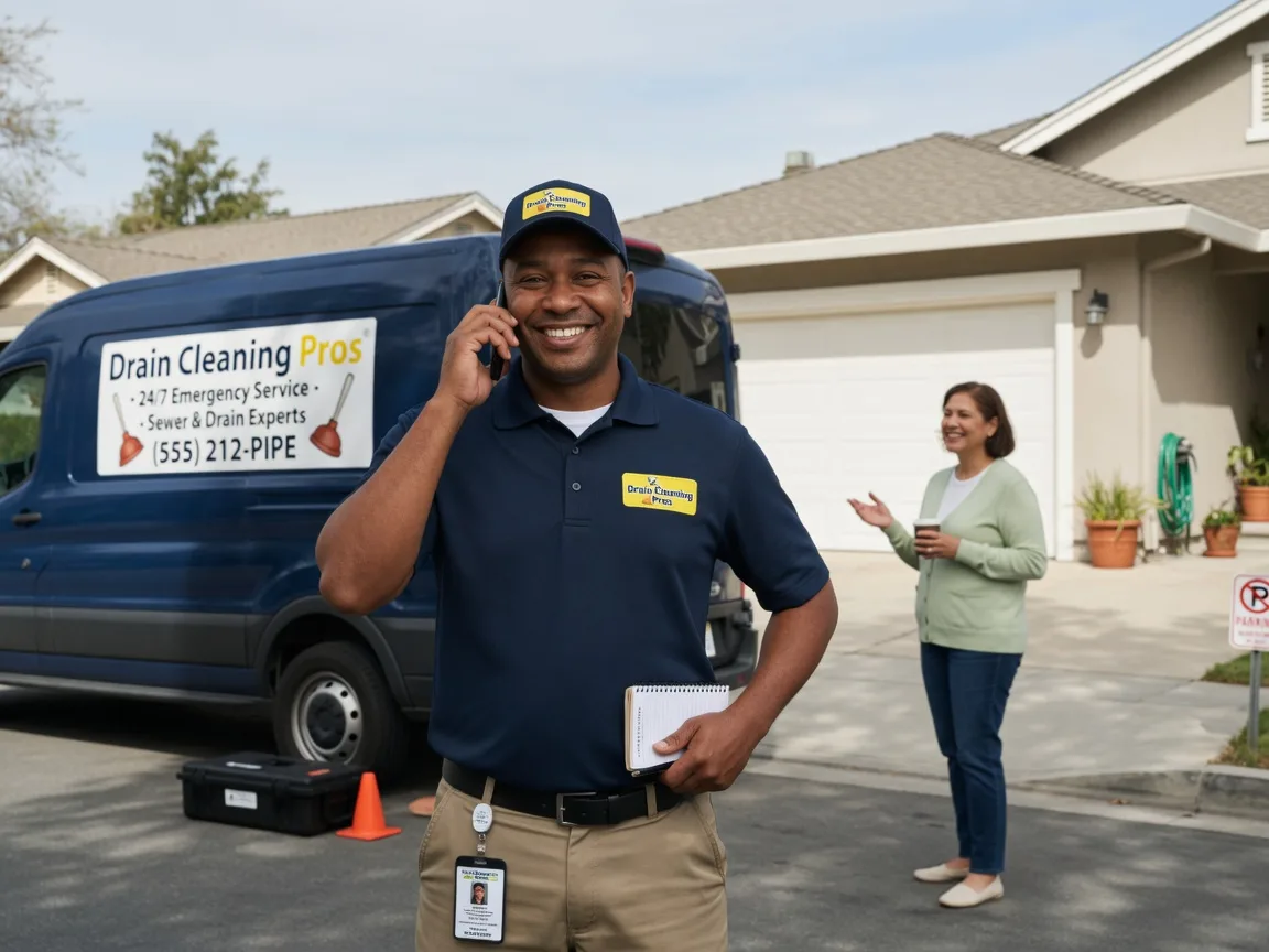 Drain Cleaning Anthony, KS FAQs