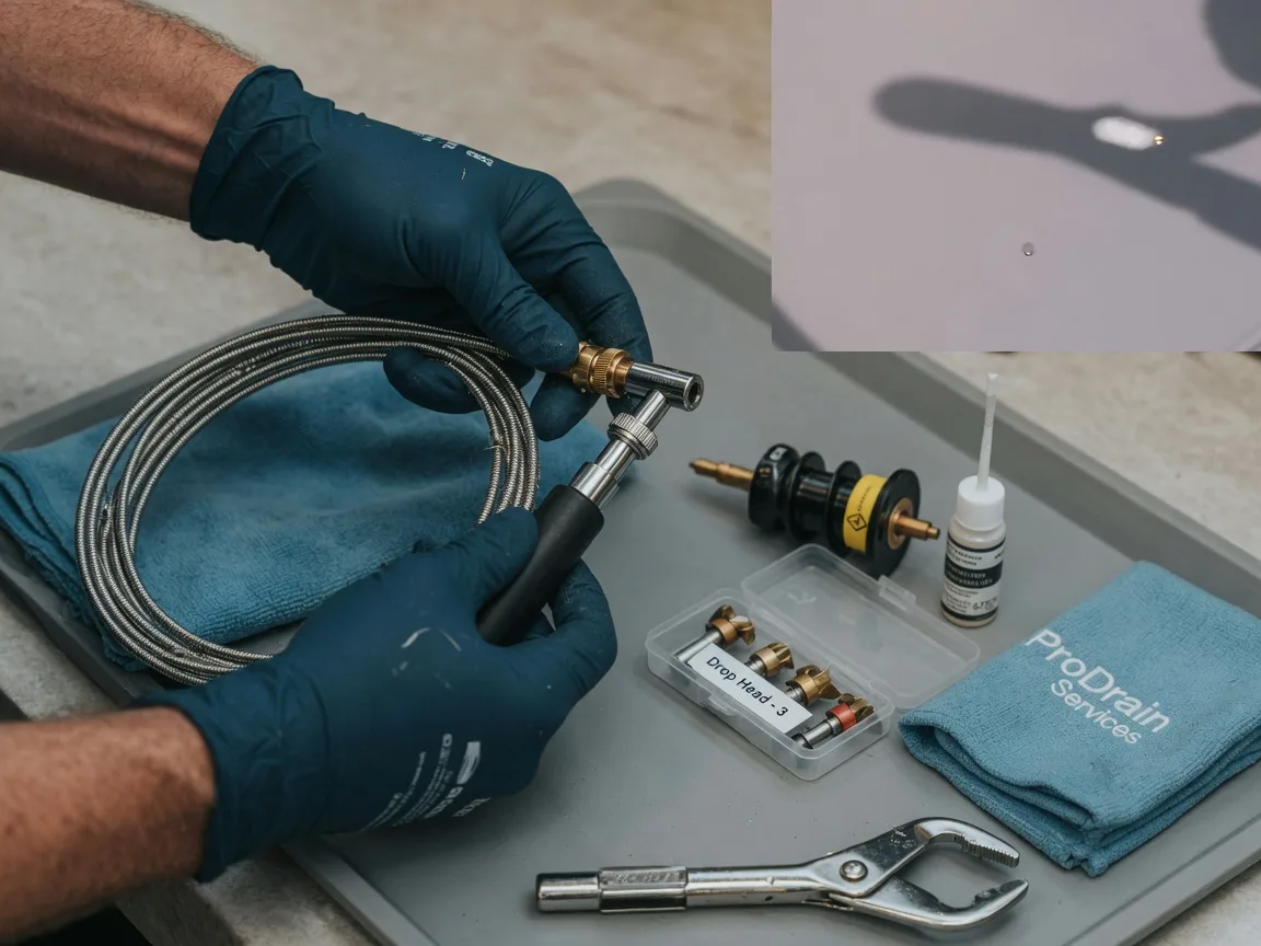 Why choose Drain Cleaning in Anthony, KS